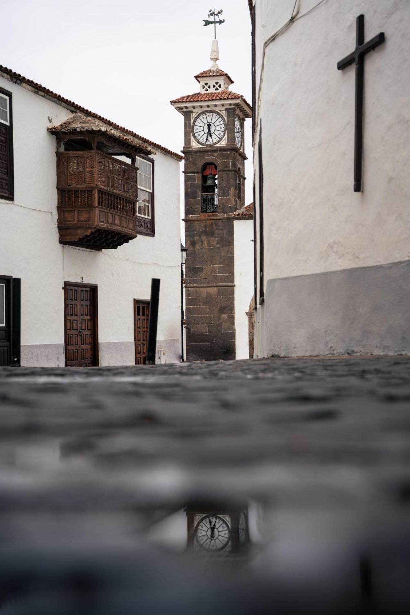 San Juan de la RamblaCasa Ubalda公寓 外观 照片